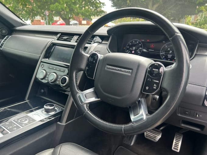 2025 Land Rover Discovery