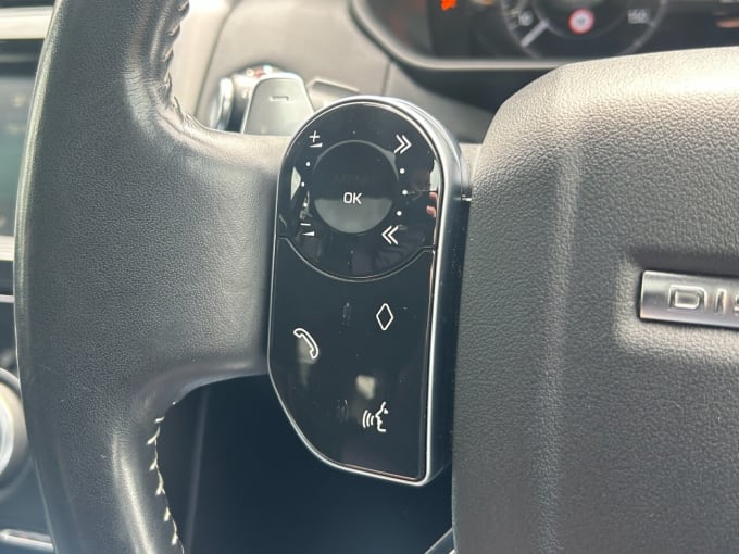2025 Land Rover Discovery