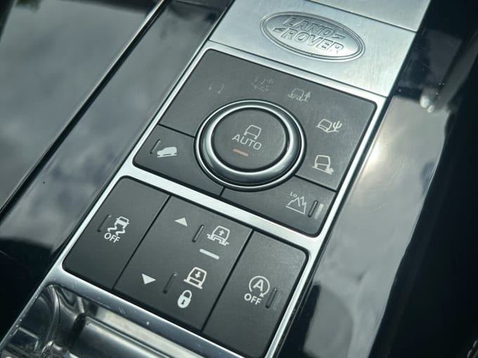 2025 Land Rover Discovery
