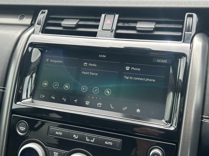 2025 Land Rover Discovery