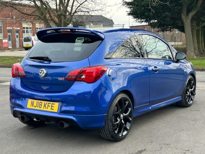 2025 Vauxhall Corsa