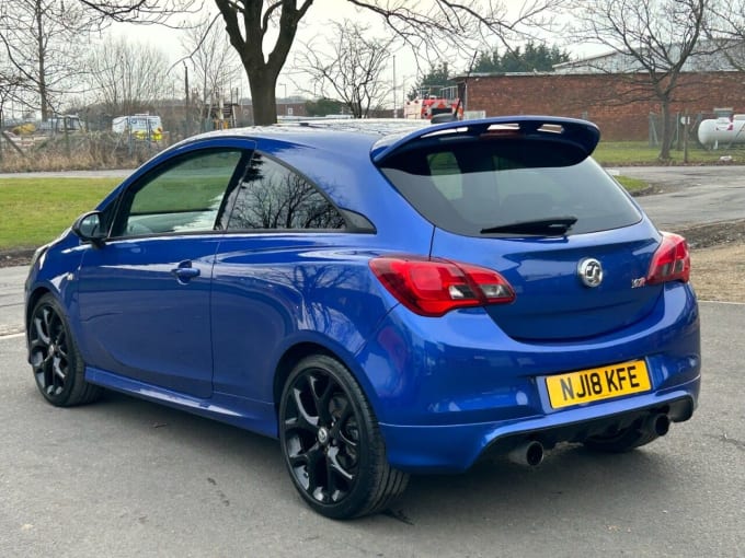 2025 Vauxhall Corsa