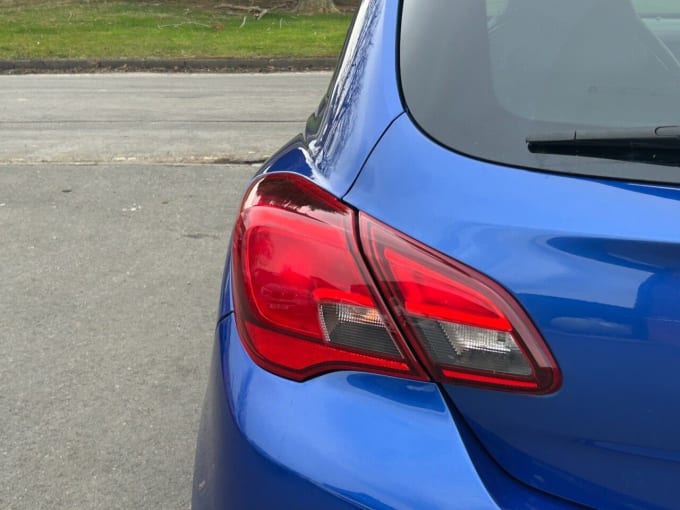 2025 Vauxhall Corsa