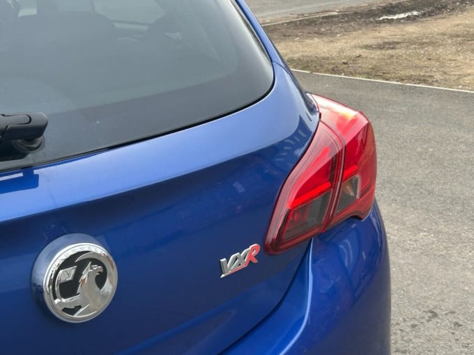 2025 Vauxhall Corsa