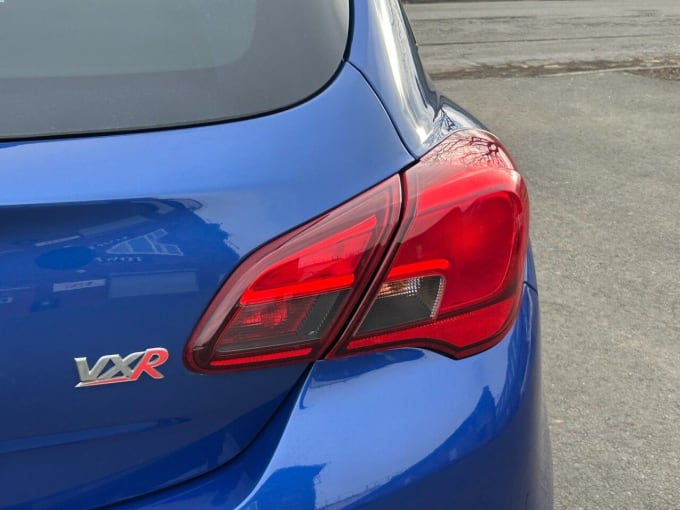 2025 Vauxhall Corsa