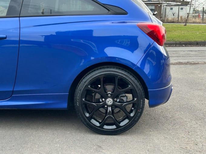 2025 Vauxhall Corsa