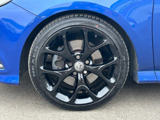 2025 Vauxhall Corsa