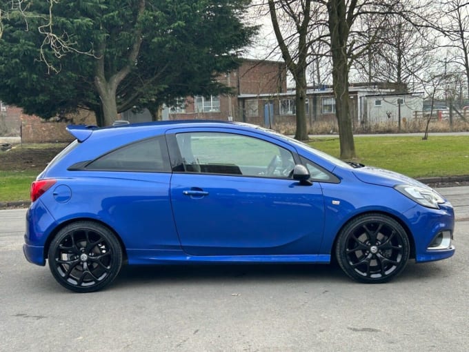 2025 Vauxhall Corsa