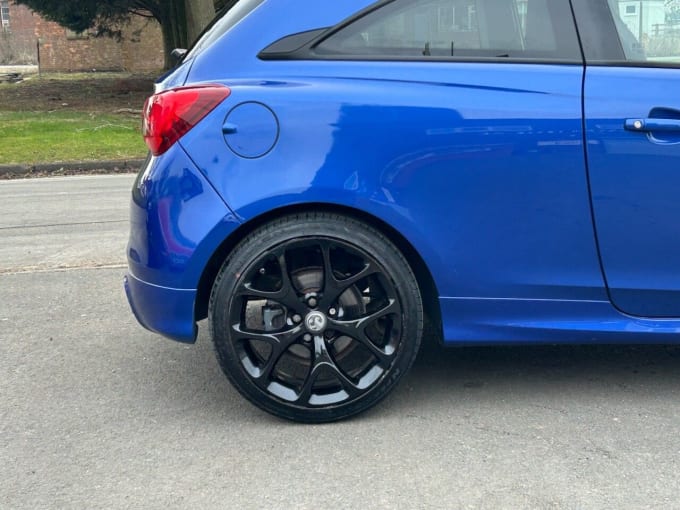 2025 Vauxhall Corsa