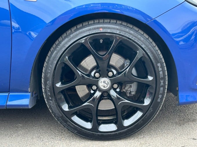 2025 Vauxhall Corsa