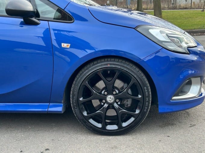 2025 Vauxhall Corsa