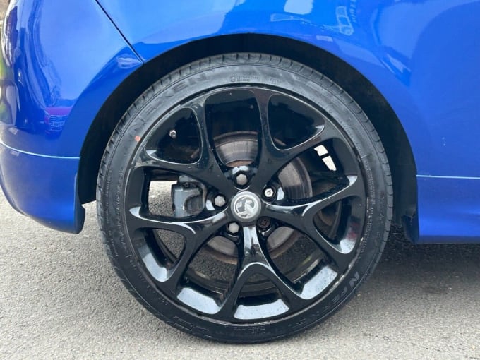 2025 Vauxhall Corsa