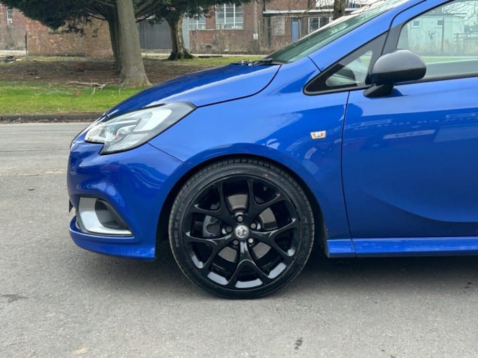 2025 Vauxhall Corsa