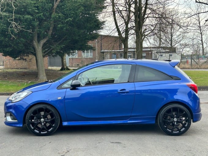 2025 Vauxhall Corsa
