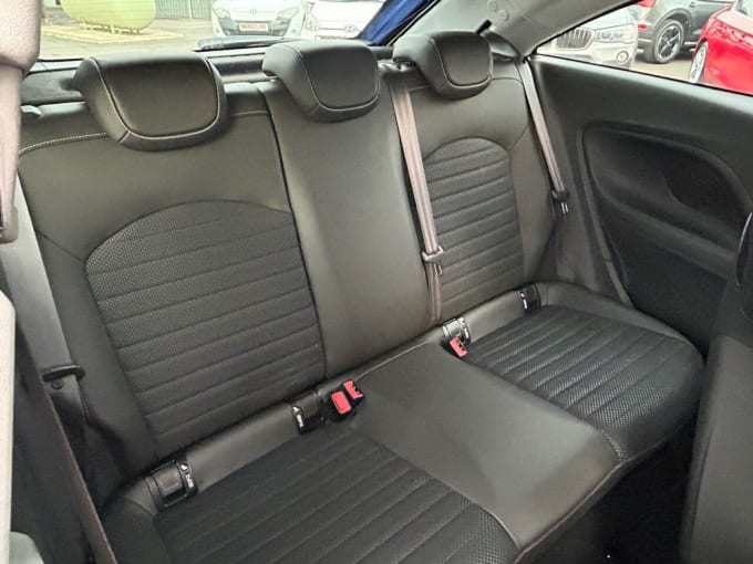 2025 Vauxhall Corsa