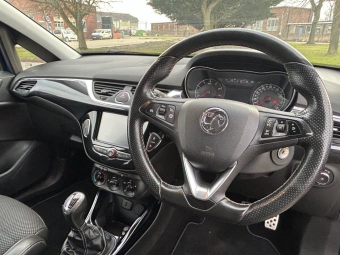 2025 Vauxhall Corsa
