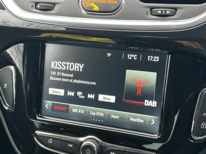 2025 Vauxhall Corsa