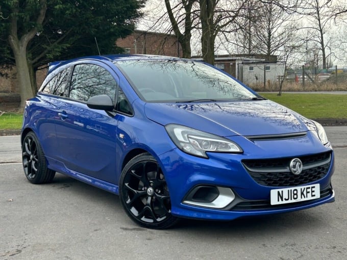 2025 Vauxhall Corsa