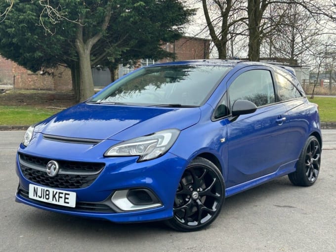 2025 Vauxhall Corsa