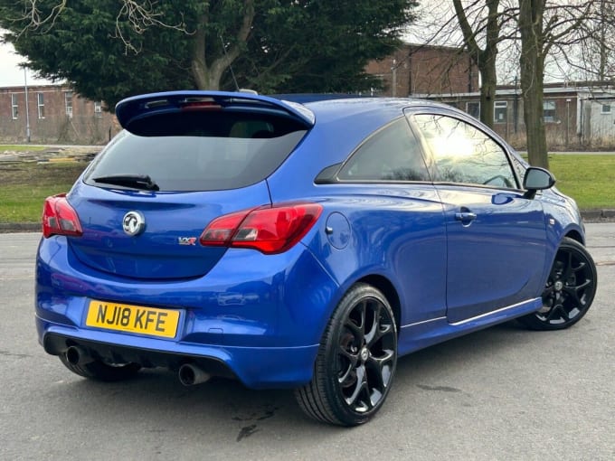 2025 Vauxhall Corsa