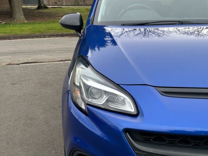 2025 Vauxhall Corsa