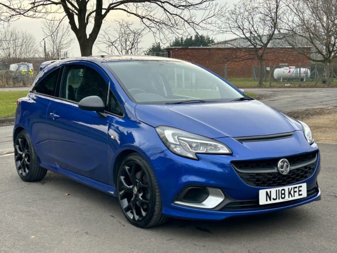2025 Vauxhall Corsa