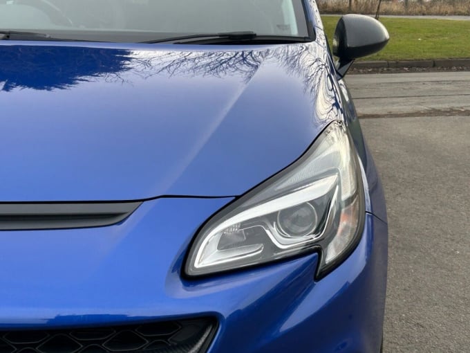 2025 Vauxhall Corsa