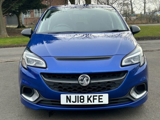 2025 Vauxhall Corsa
