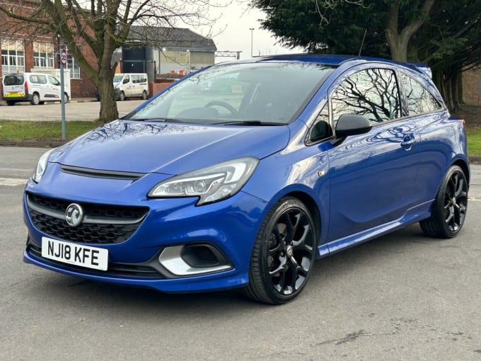 2025 Vauxhall Corsa
