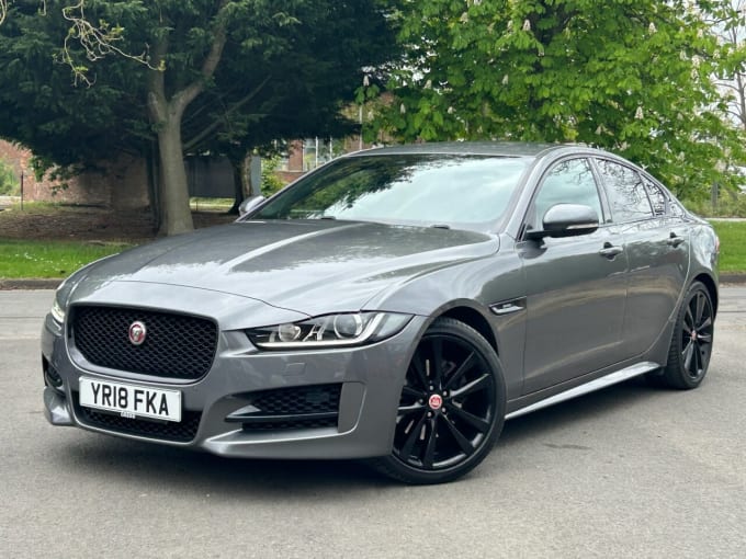 2025 Jaguar Xe