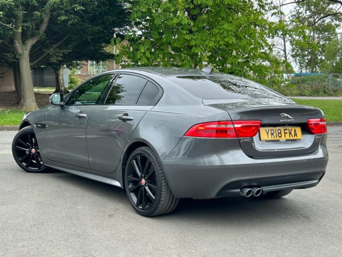 2025 Jaguar Xe