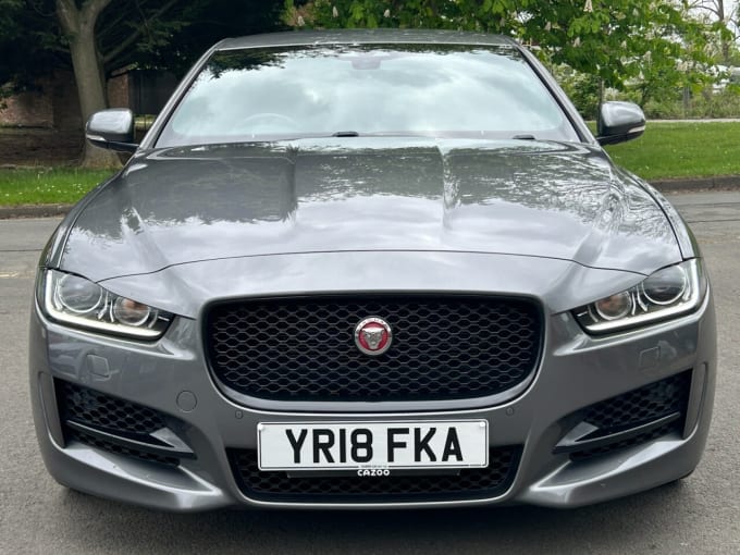 2025 Jaguar Xe