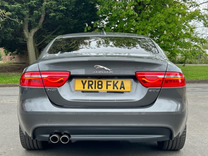 2025 Jaguar Xe