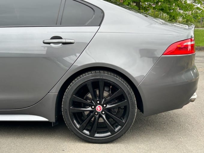 2025 Jaguar Xe