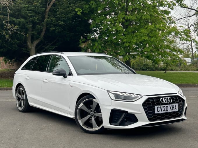 2025 Audi A4 Avant