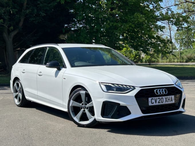 2025 Audi A4 Avant