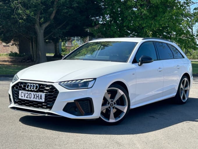 2025 Audi A4 Avant
