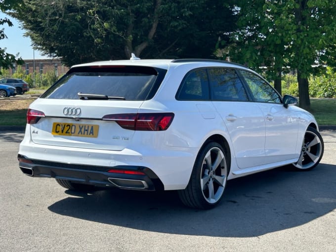 2025 Audi A4 Avant