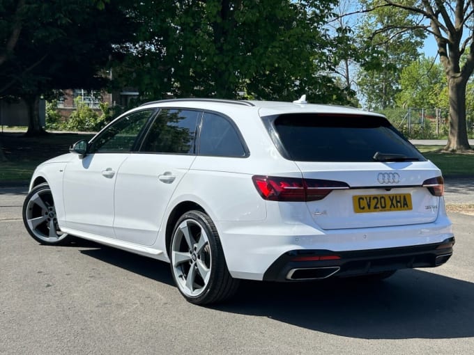 2025 Audi A4 Avant