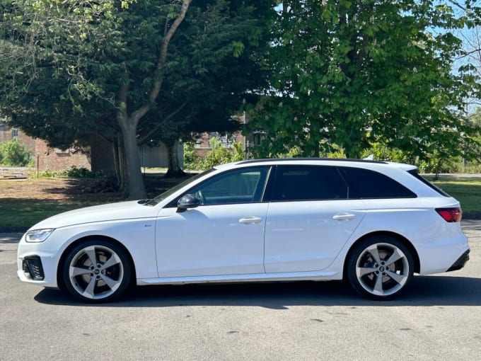 2025 Audi A4 Avant
