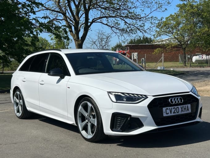 2025 Audi A4 Avant