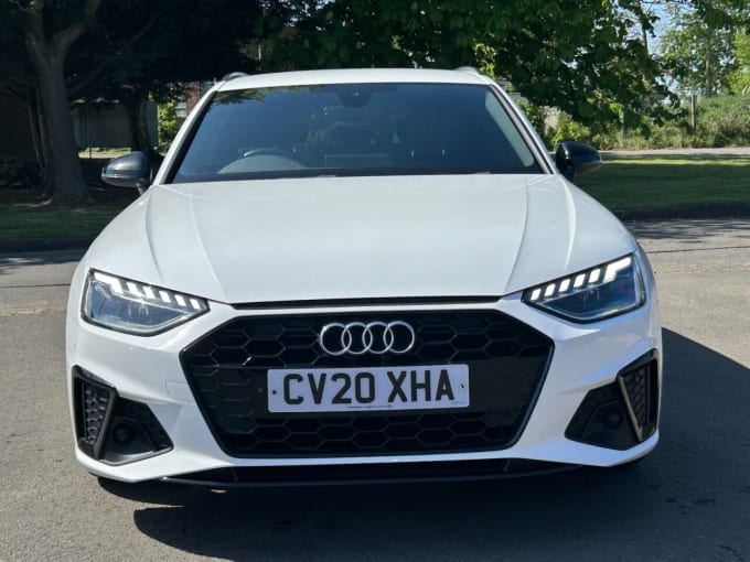 2025 Audi A4 Avant