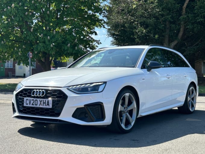2025 Audi A4 Avant