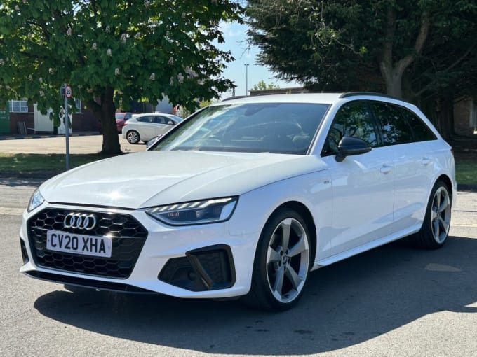 2025 Audi A4 Avant