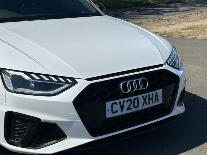 2025 Audi A4 Avant