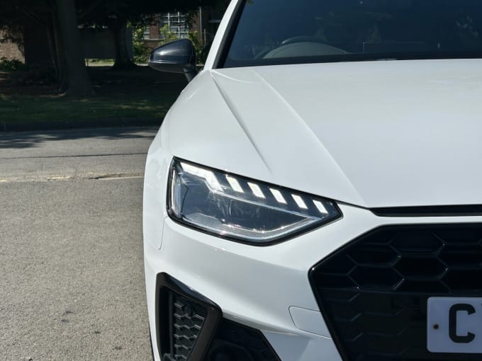2025 Audi A4 Avant