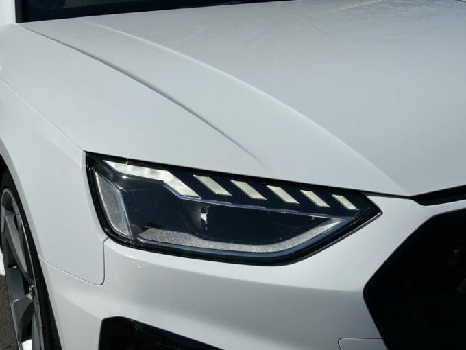 2025 Audi A4 Avant