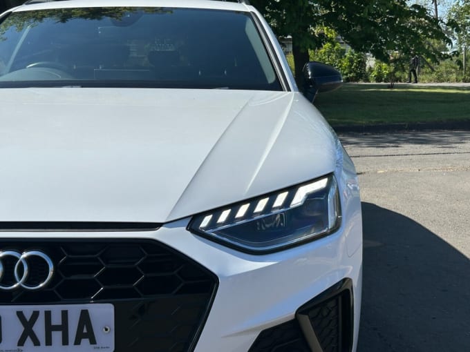 2025 Audi A4 Avant