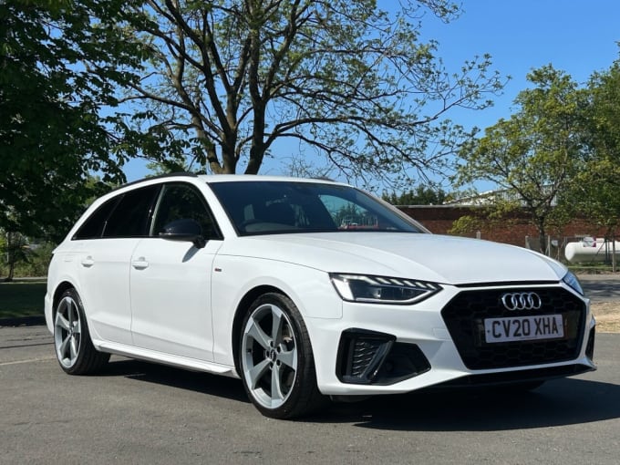 2025 Audi A4 Avant