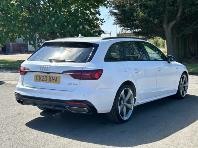 2025 Audi A4 Avant